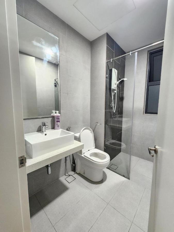 Mucihome Clio 3R2B, Putrajaya Condo Near To Ioi City Mall, Alamanda, Hospital Serdang, Wetland Studio Kru Dll- Non Smoking Home For Malaysian Only Exterior foto